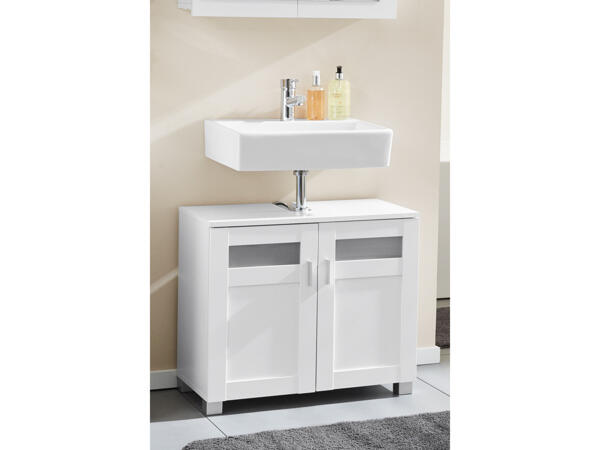 Meuble sous lavabo