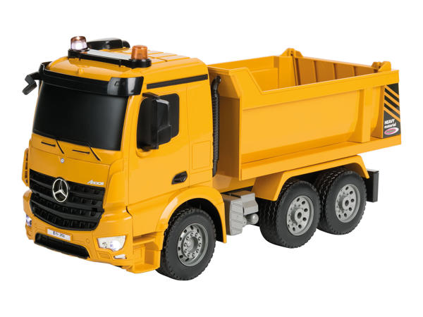 Jamara Remote-Controlled Construction Vehicle - Lidl - Great Britain ...