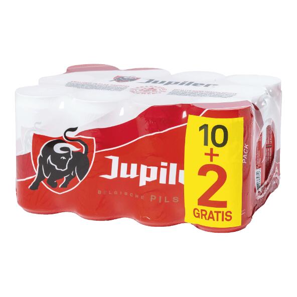 JUPILER(R) Pils, 12 st.