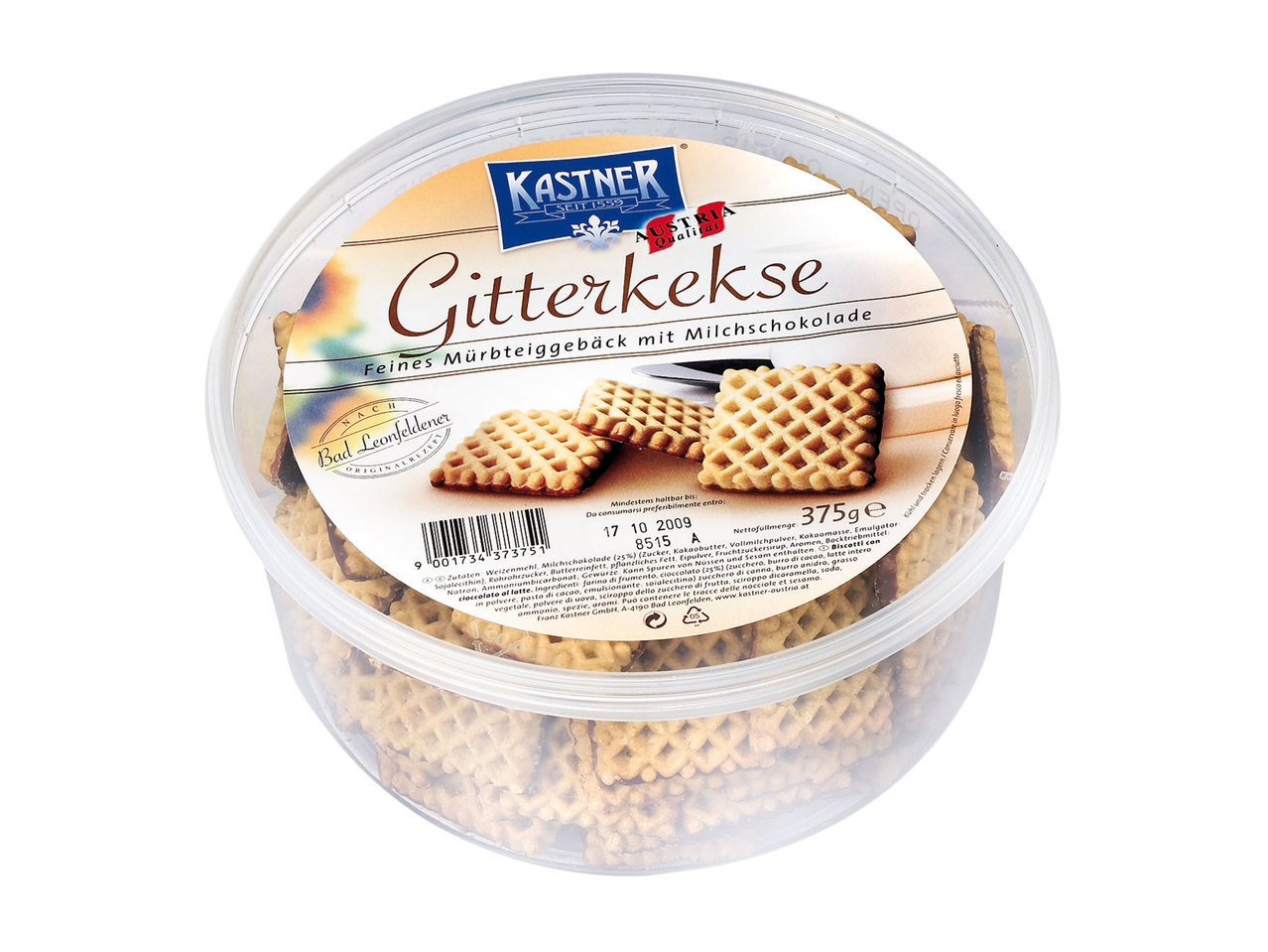 KASTNER Gitterkekse