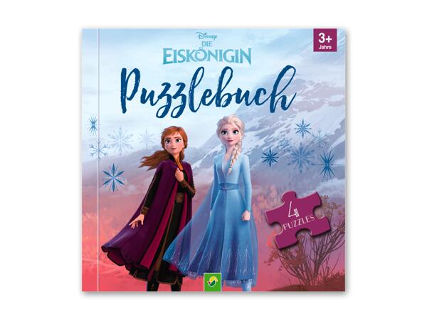 Kinder Puzzlebuch