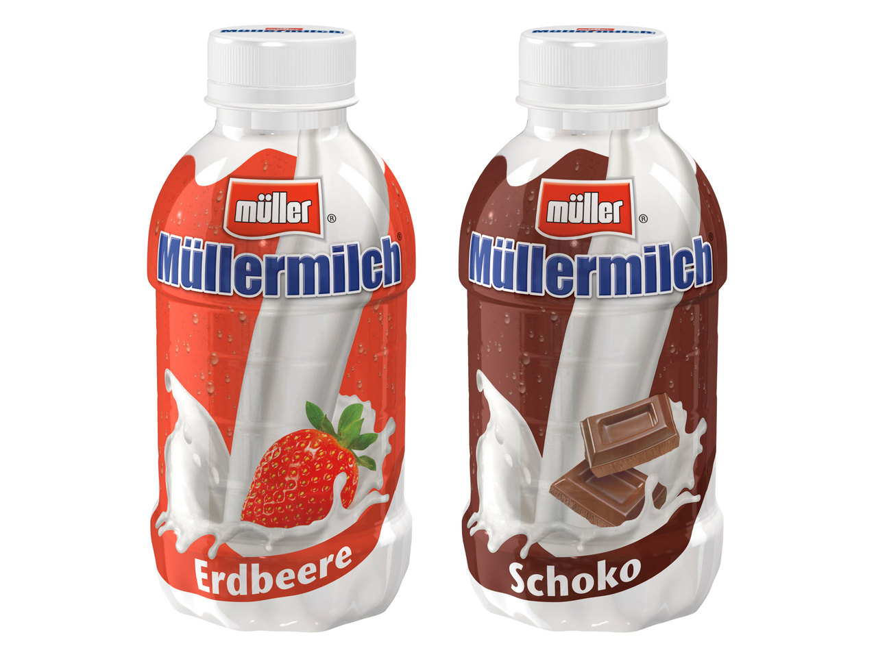 MÜLLER Müllermilch