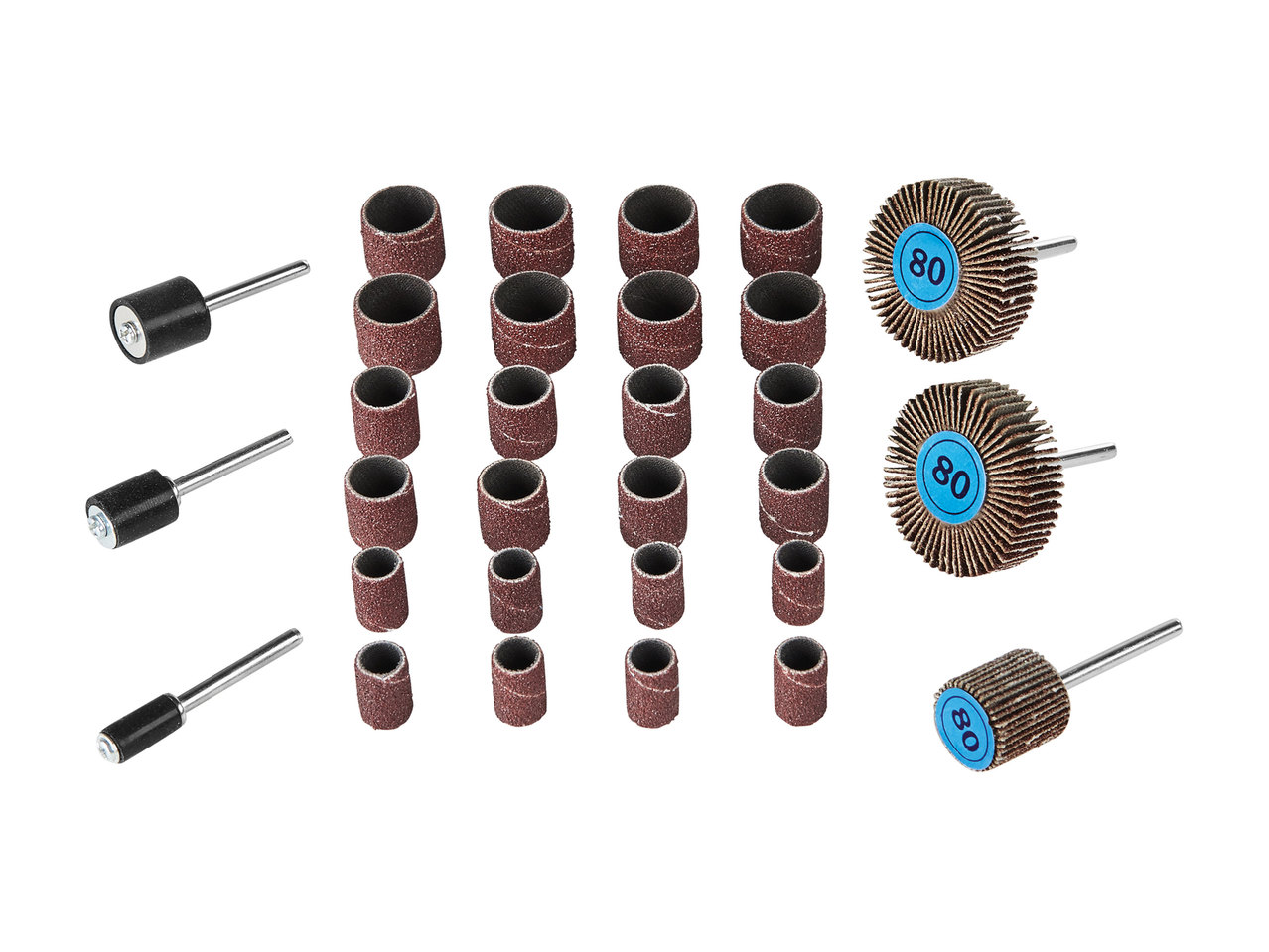 Parkside Rotary Tool Accessories