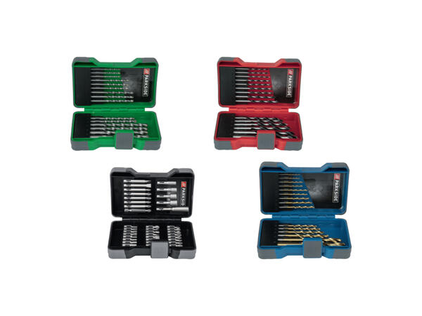 Drill Bit Set Assortment