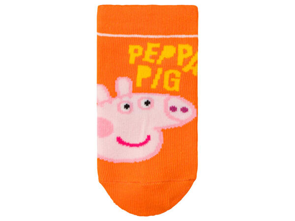Dívčí nízké ponožky, 5 párů