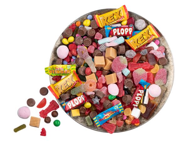 Lösgodis