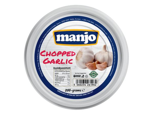 Chopped Garlic