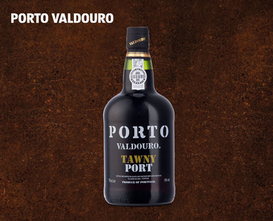 PORTO VALDOURO Tawny Port