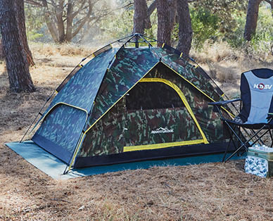 Camping Floor Mat