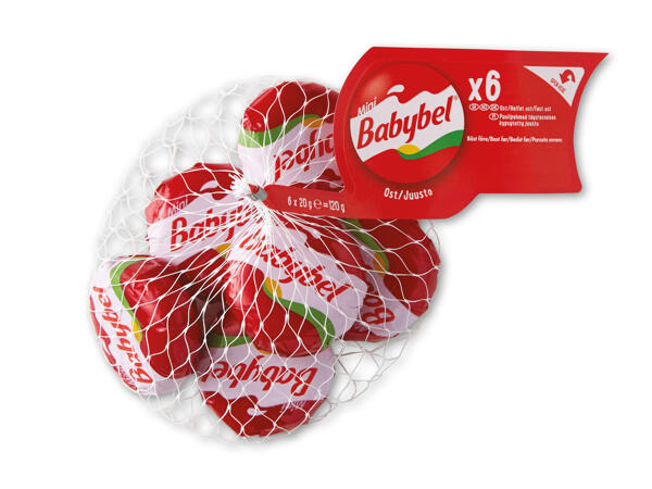 Mini Babybel Original