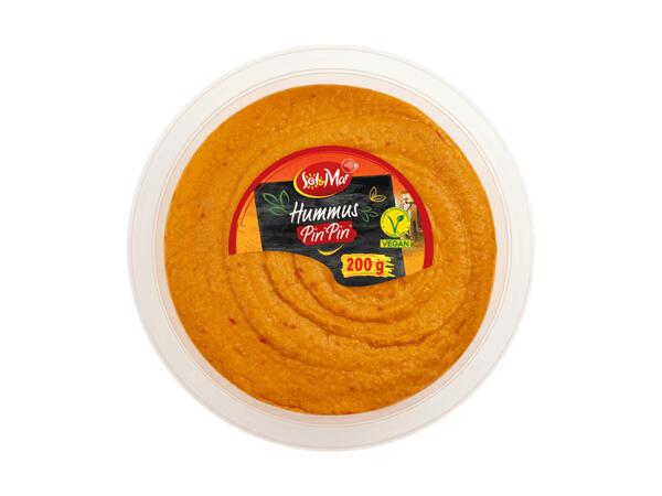 Hummus Piri Piri