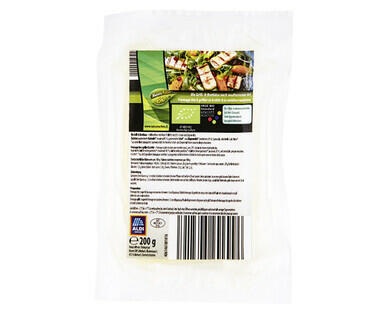NATURE ACTIVE BIO 
 FORMAGGIO BIO DA ARROSTIRE/GRIGLIARE ALLA MEDITERRANEA