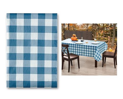 Huntington Home Vinyl Tablecloth