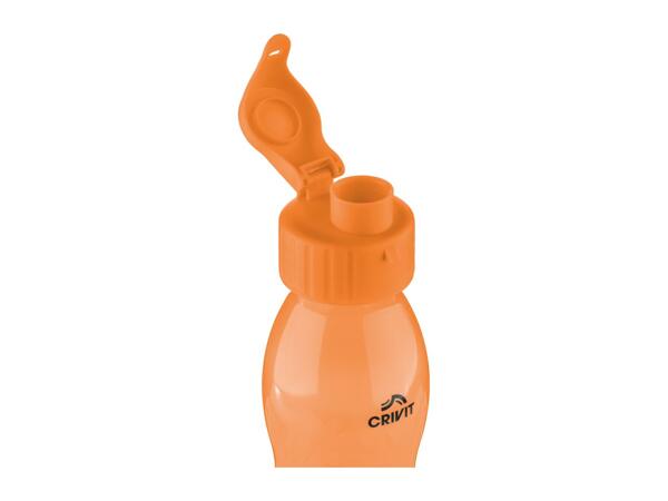 Crivit Orange Drinks Bottle