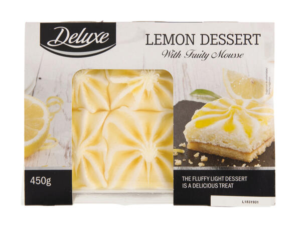 Family Desserts