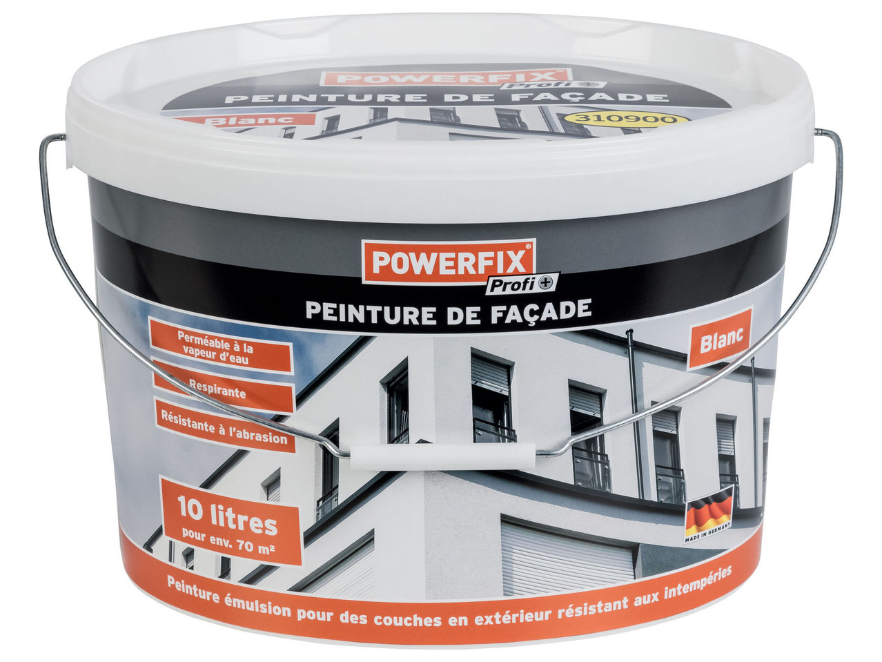 Exterior Paint
