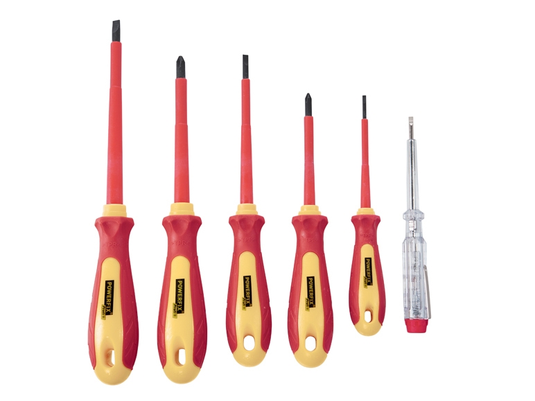 Screwdriver Set