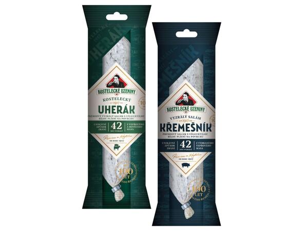 KŘEMEŠNÍK/UHERÁK