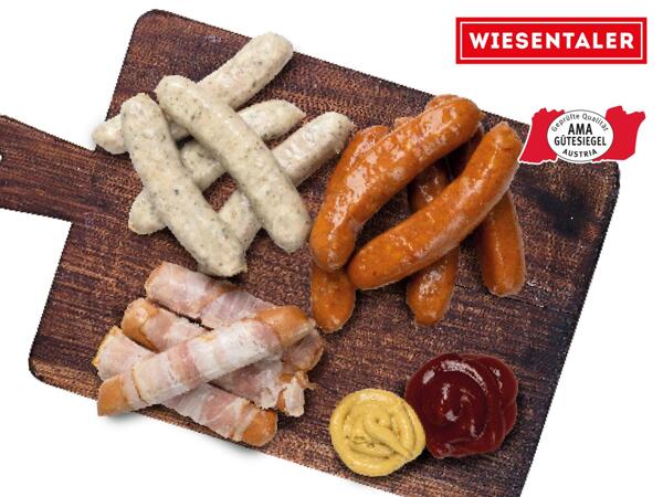 Mini-Grillwürstel
