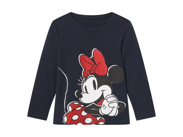 Langærmet bluse
