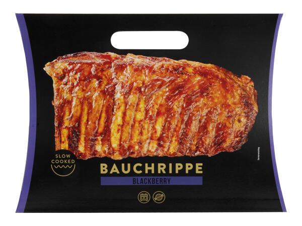 Bauchrippe