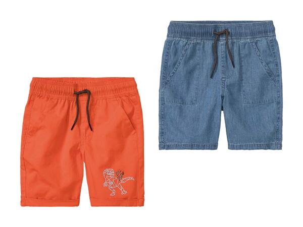 LUPILU(R) Shorts 2-pak