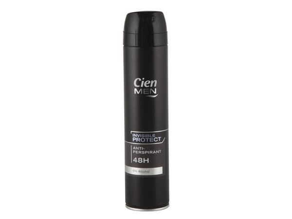 Men's Anti-Perspirant Deodorants
