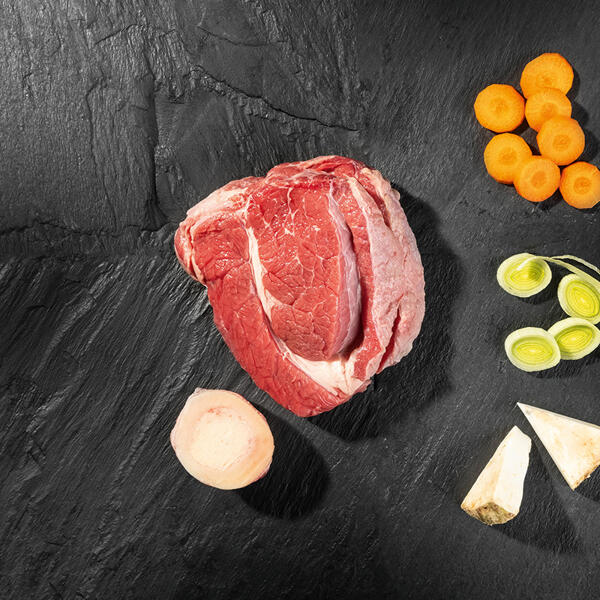 Rinder-Suppenfleisch