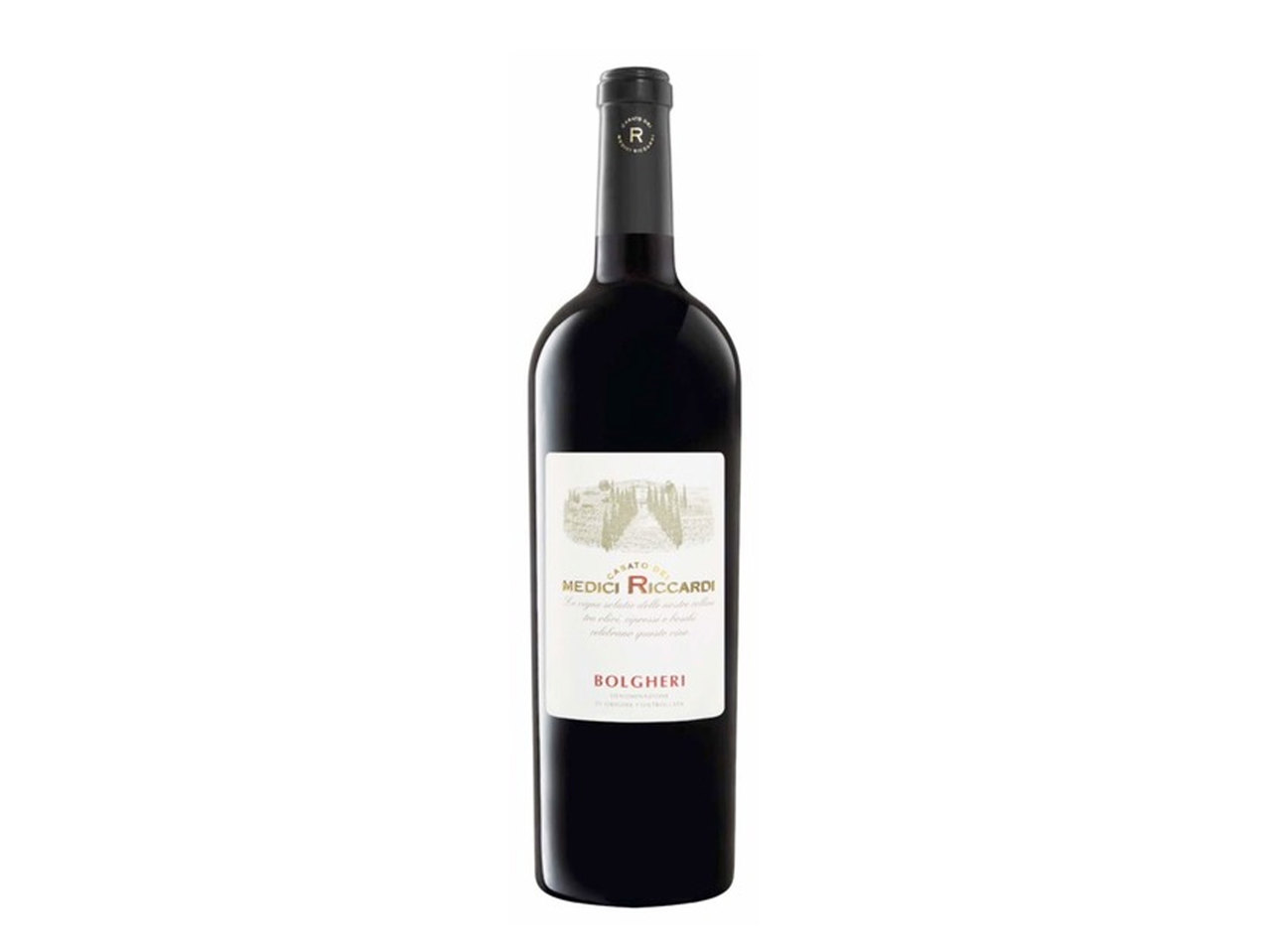 Casato Medici Riccardi Bolgheri DOC