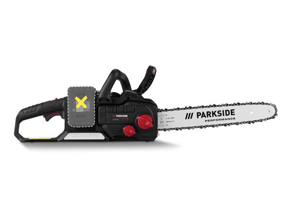Cordless Chainsaw