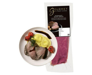 GOURMET 
 SCAMONE DI MANZO BLACK ANGUS