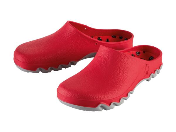 Ladies' Garden Clogs
