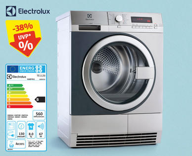 ELECTROLUX Profi-Kondenstrockner myPRO TE1120