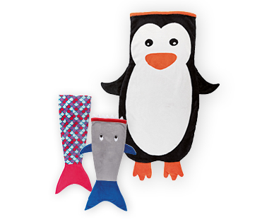 Couette "animaux marins" pour enfants MY LIVING STYLE