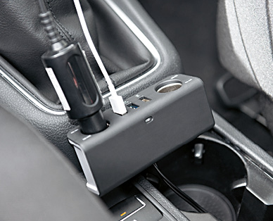 Adaptateur pour allume-cigare AUTO XS