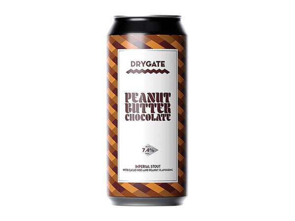 Peanut Butter Chocolate Stout, 7.4%