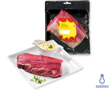 Rindsfilet