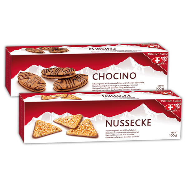 Schweizer Gebäcke