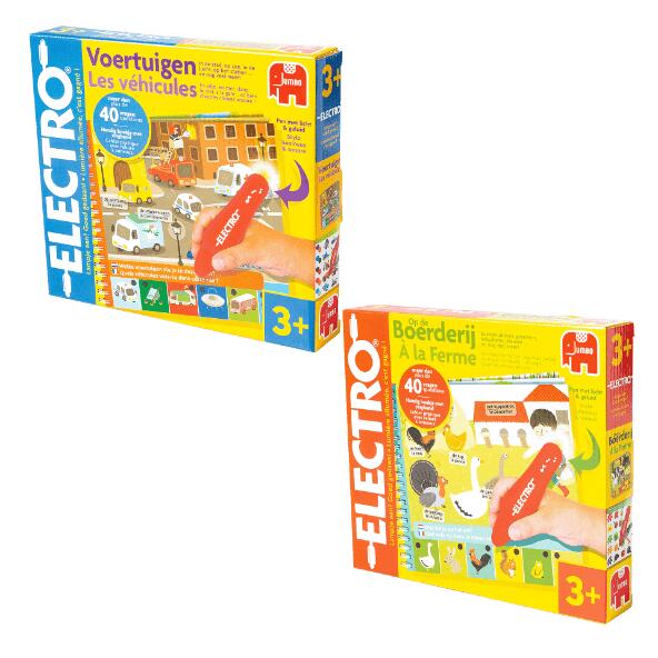 JUMBO(R) 				Electro