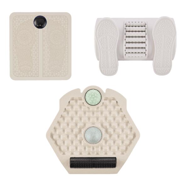 CRANE(R) Assortiment de massage pour les pieds