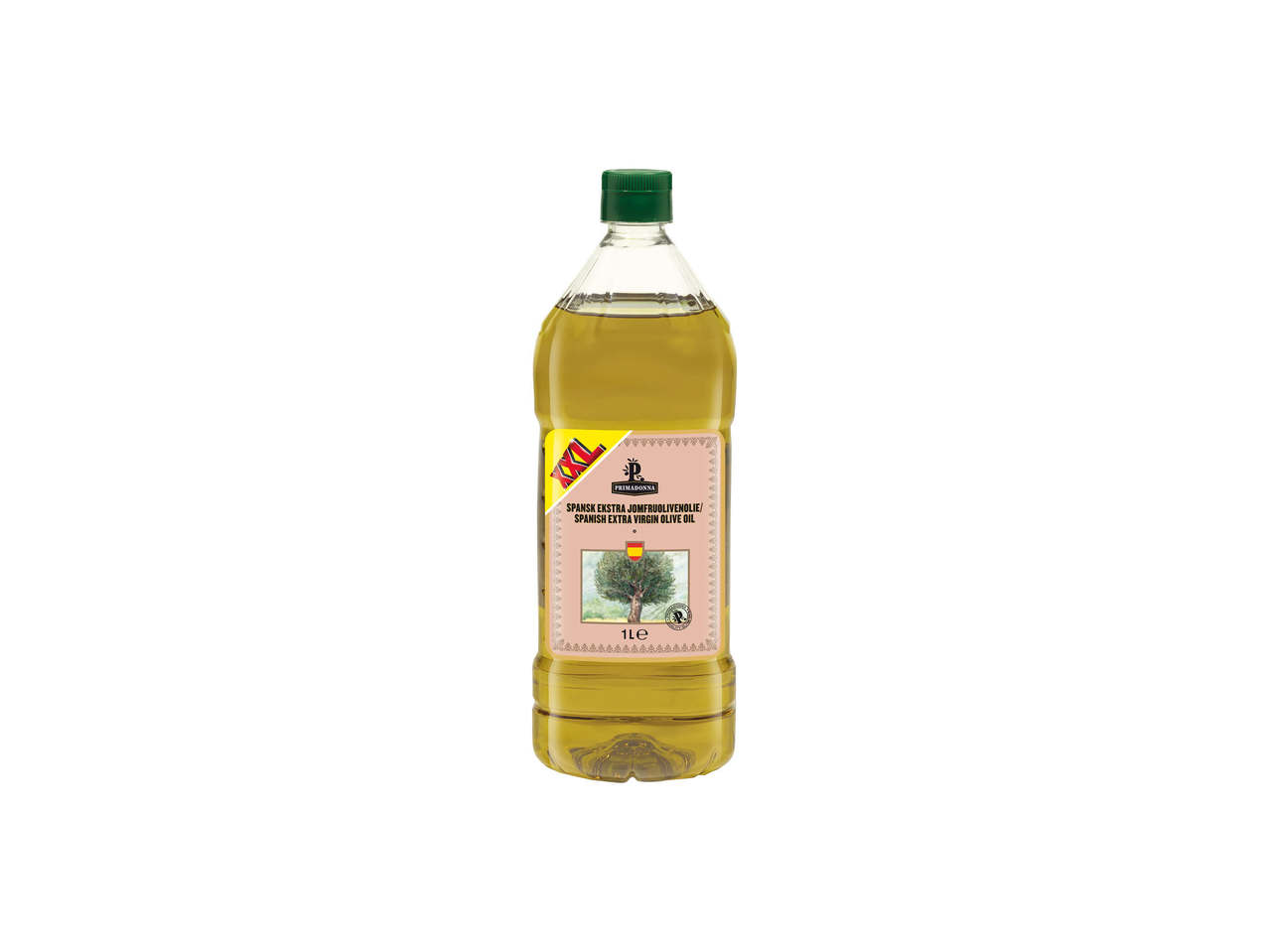 PRIMADONNA Ekstra jomfruolivenolie