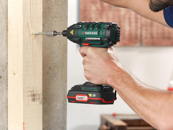 Cordless Impact Driver