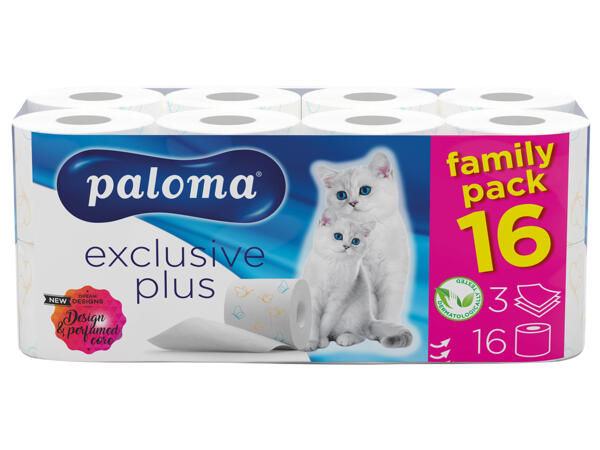 Paloma Toilettenpapier