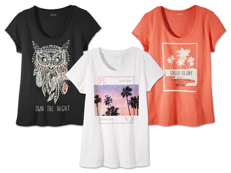 ESMARA(R) Damen T-Shirt