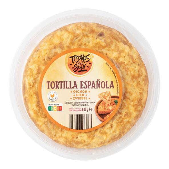 TESOROS DEL SUR(R) 				Tortilla