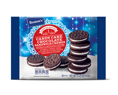 Benton's Candy Cane Cremes