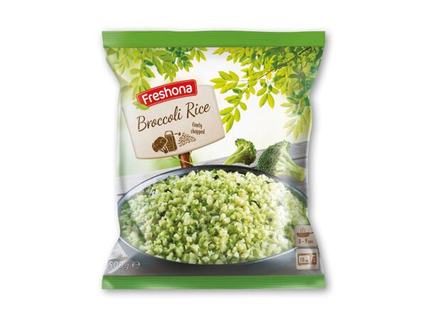 FRESHONA Hakket broccoli eller blomkål
