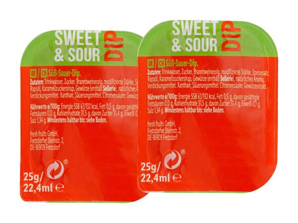 Sweet & Sour Dip