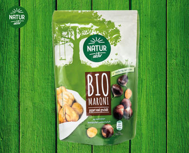 NATUR AKTIV Bio-Maroni