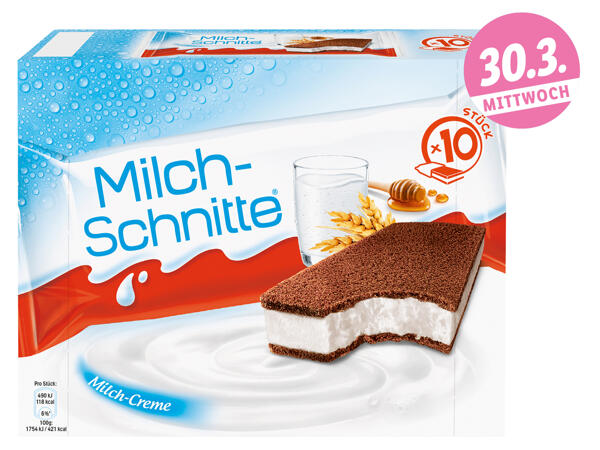Kinder Milchschnitte